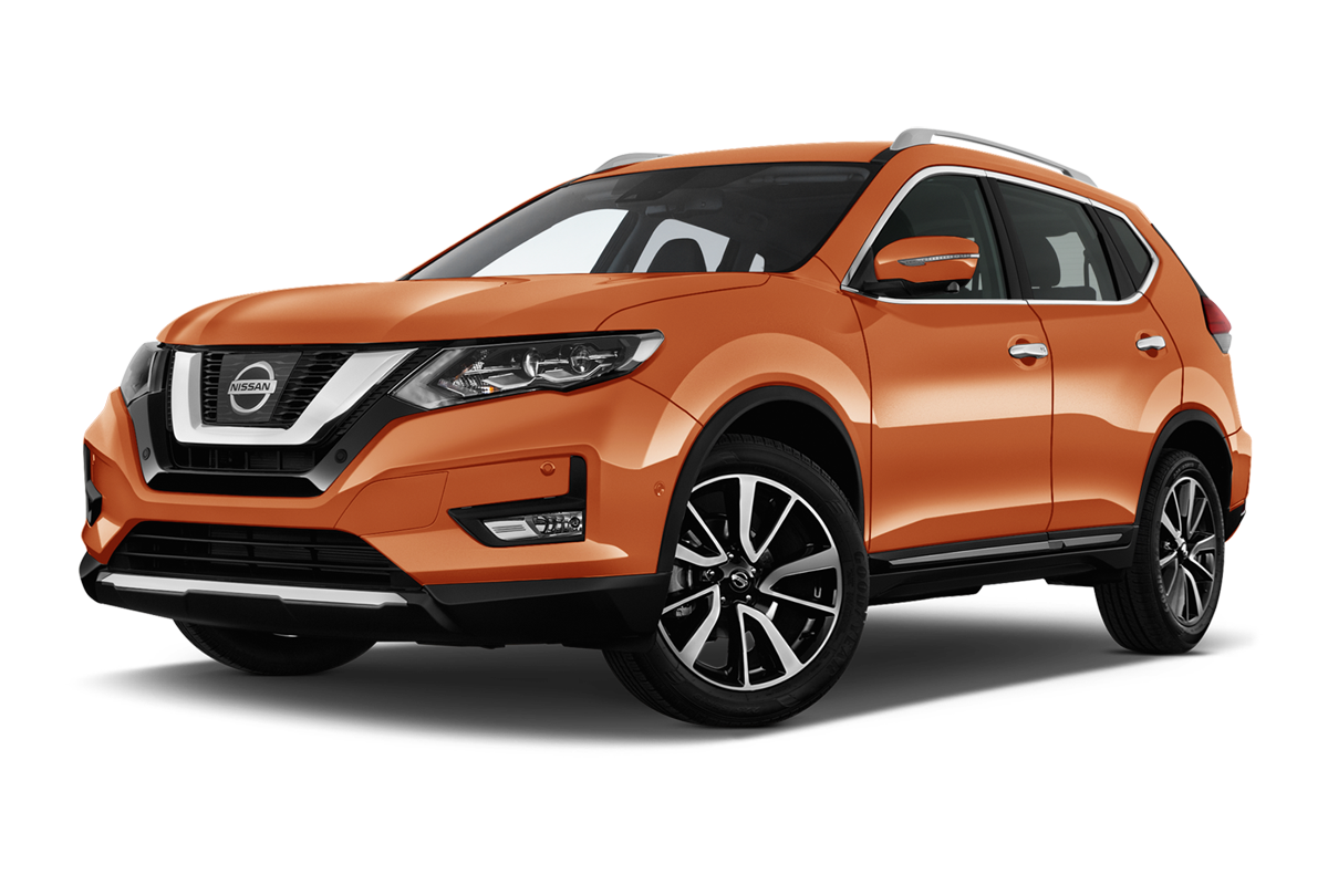 Nissan X-trail E-power 213 Ch E-4orce 5 Places N-connecta