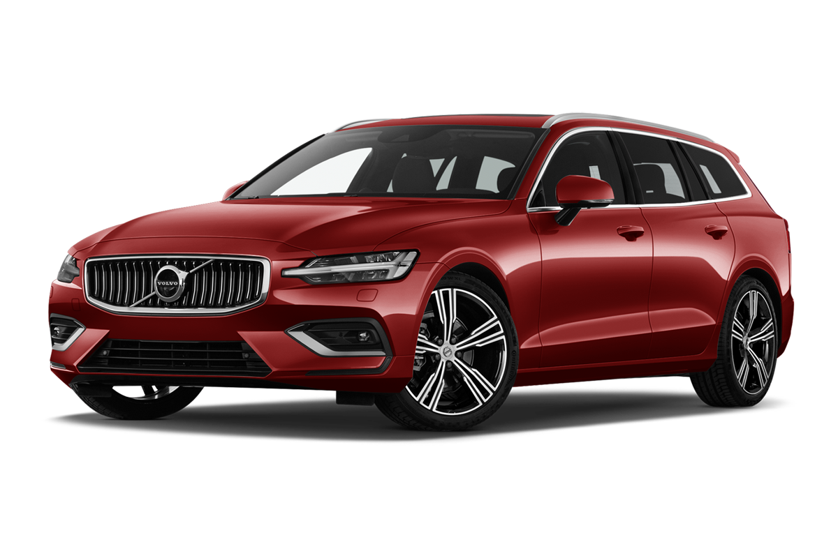 Volvo V60 T6 Awd Hybride Rechargeable 253 Ch + 145 Ch Geartronic 8