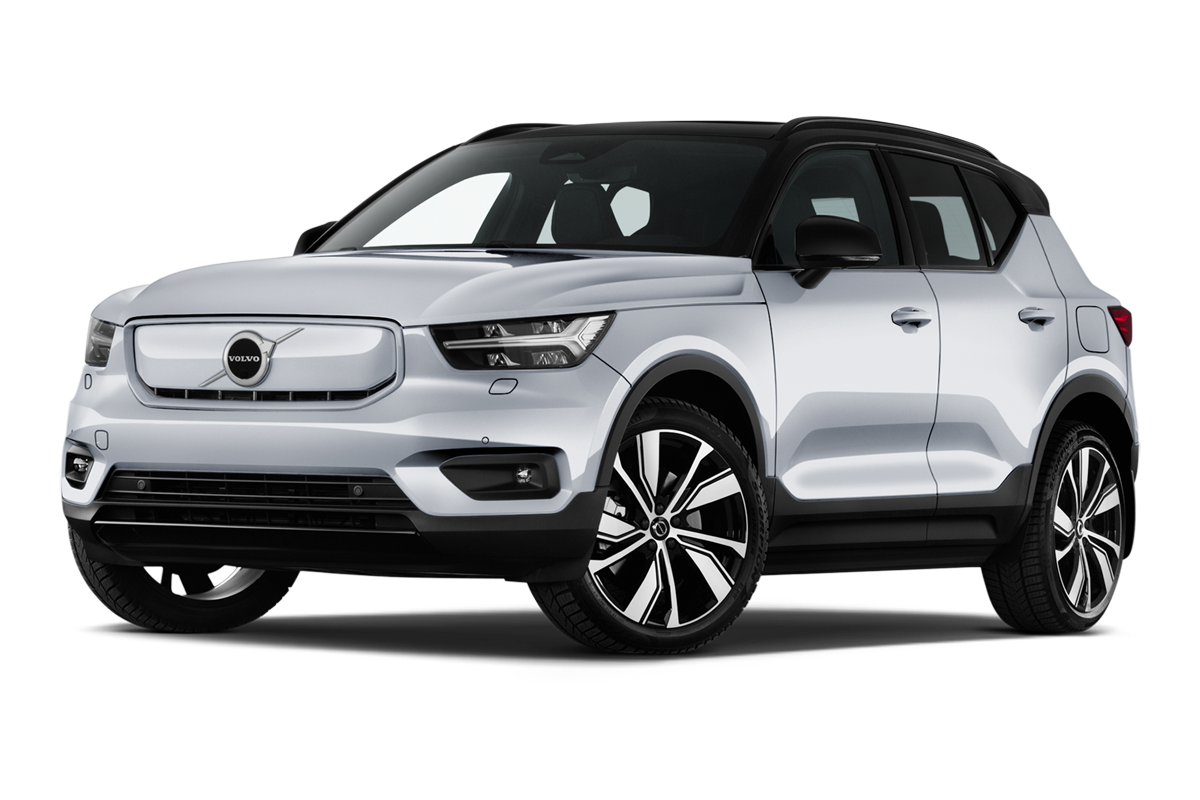 Volvo Xc40 B3 163 Ch Dct7