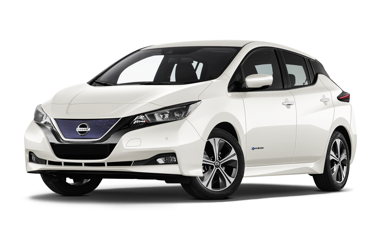 Nissan Leaf 2022 leasing