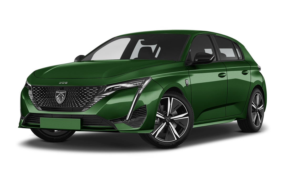 Peugeot 308 Bluehdi 130ch S&s Eat8 5p