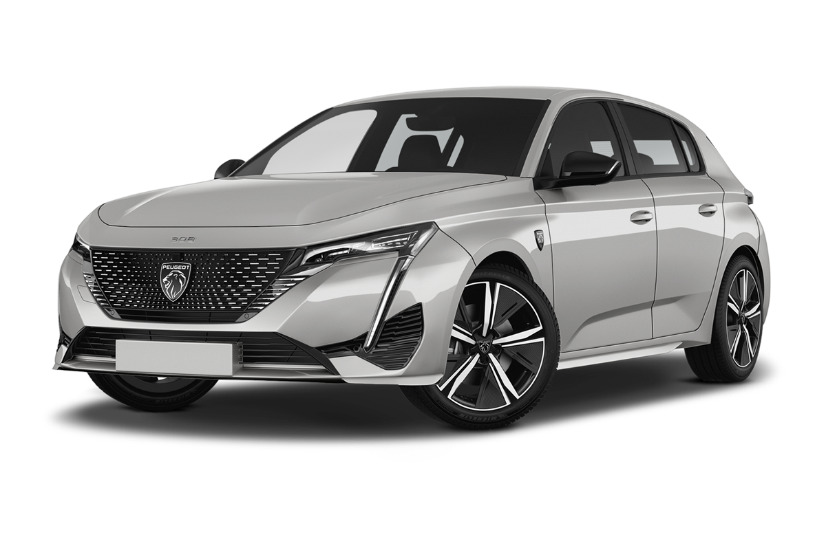 Peugeot 308 Puretech 130ch S&s Eat8 5p