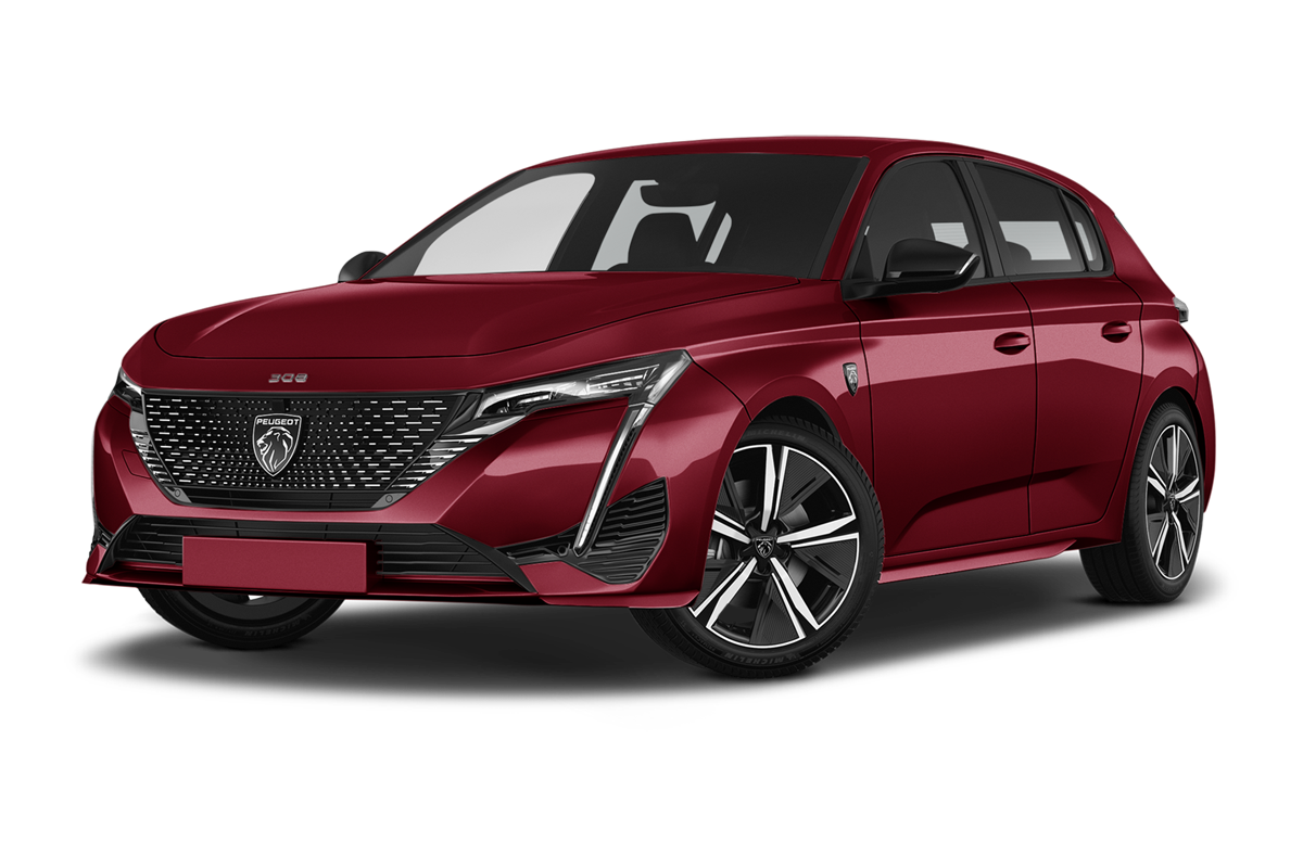 Peugeot 308 Puretech 130ch S&s Eat8 5p