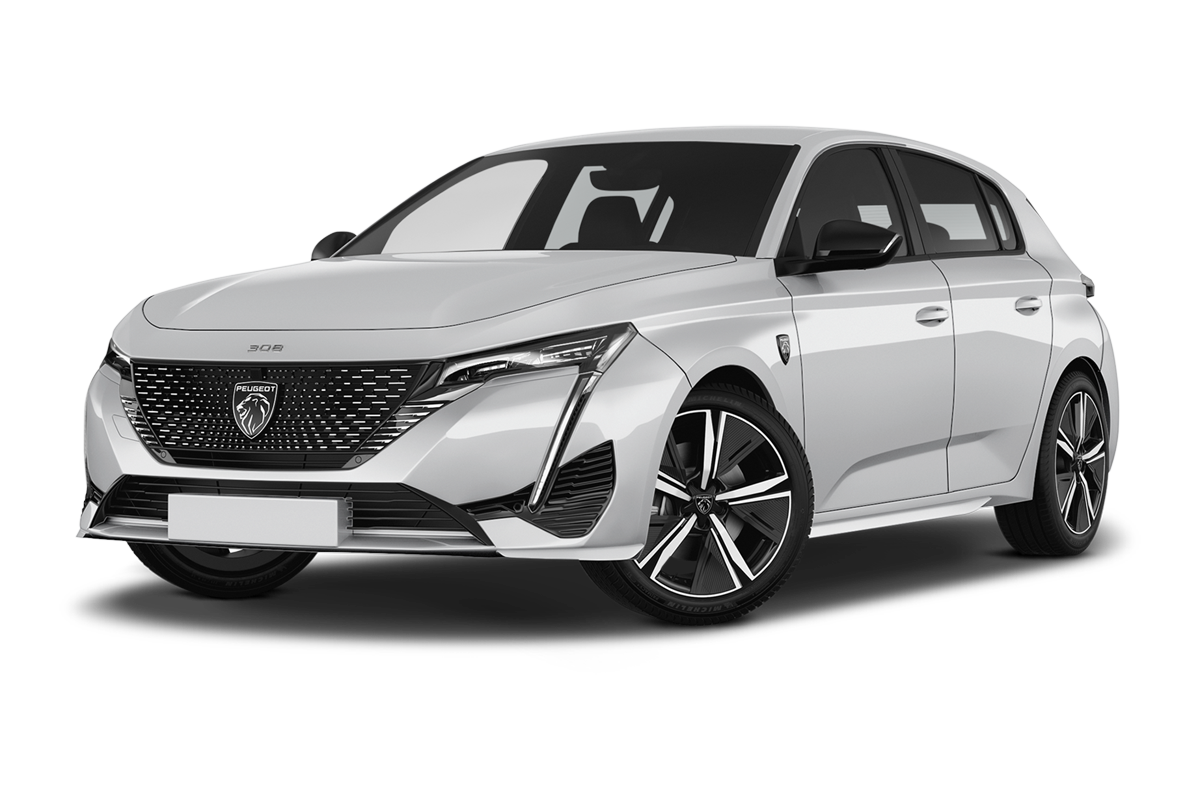 Peugeot 308 en promo