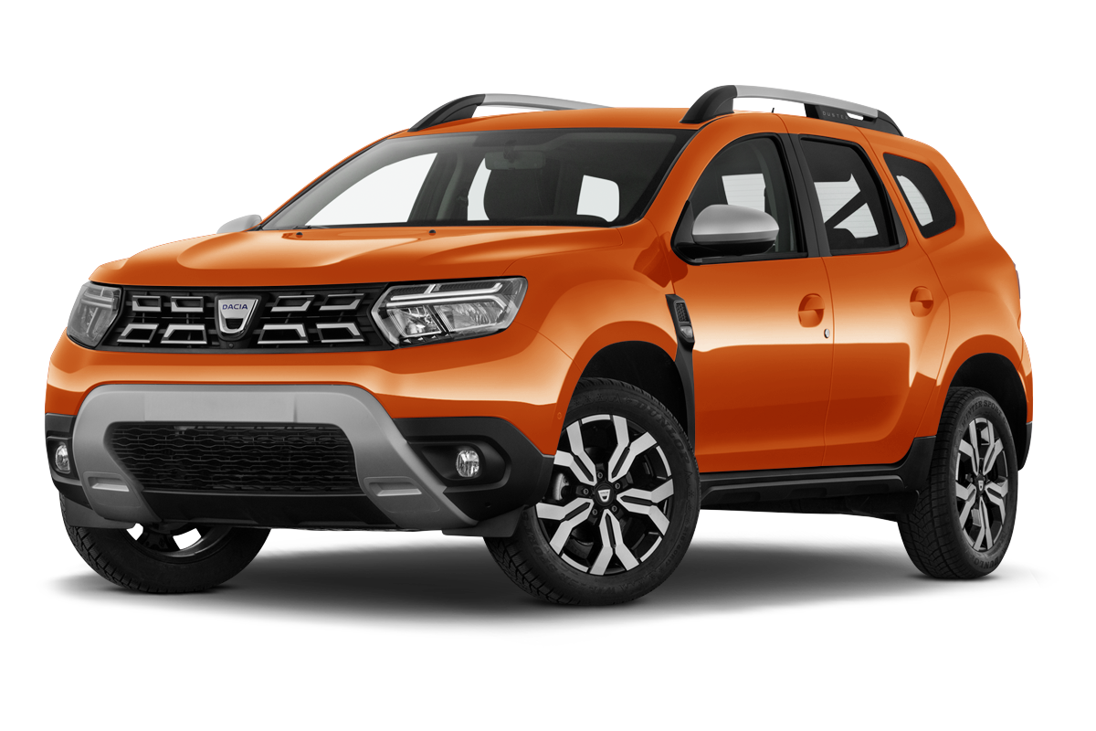 Dacia Duster Tce 150 4x2 Edc 5p