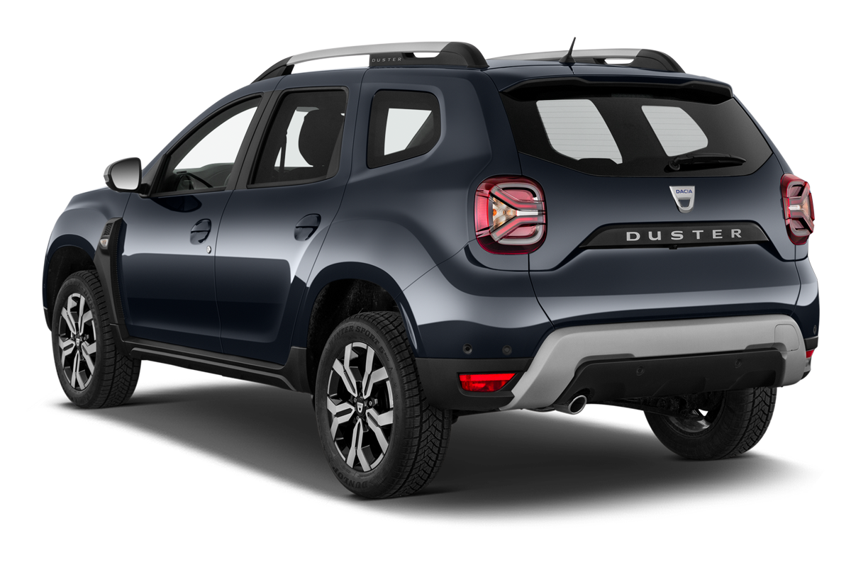 DACIA Duster ECO-G 100 4x2 Journey + Moins Chere