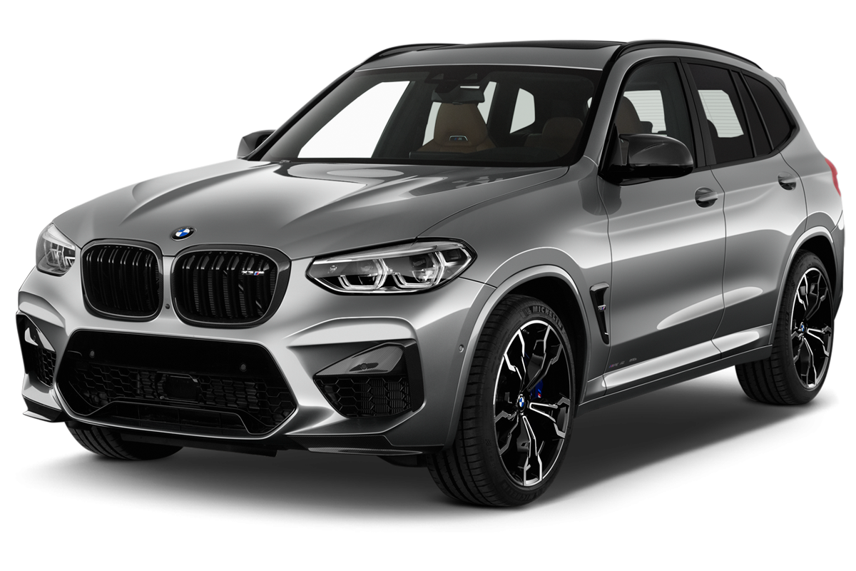Fiche technique Bmw X3 M F97