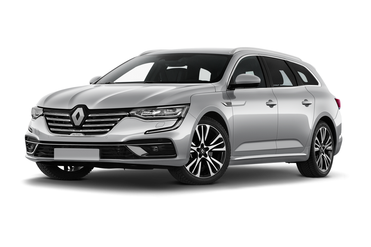 Renault Talisman Estate Blue Dci 190 Edc