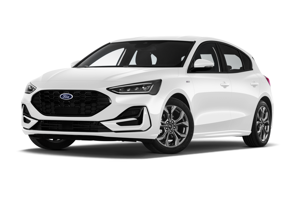 Ford Focus 1.0 ecoboost 155 s&s mhev 5p