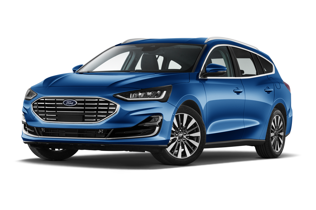 Ford Focus Sw (05/2018) 2.0 Ecoblue 150 S&s