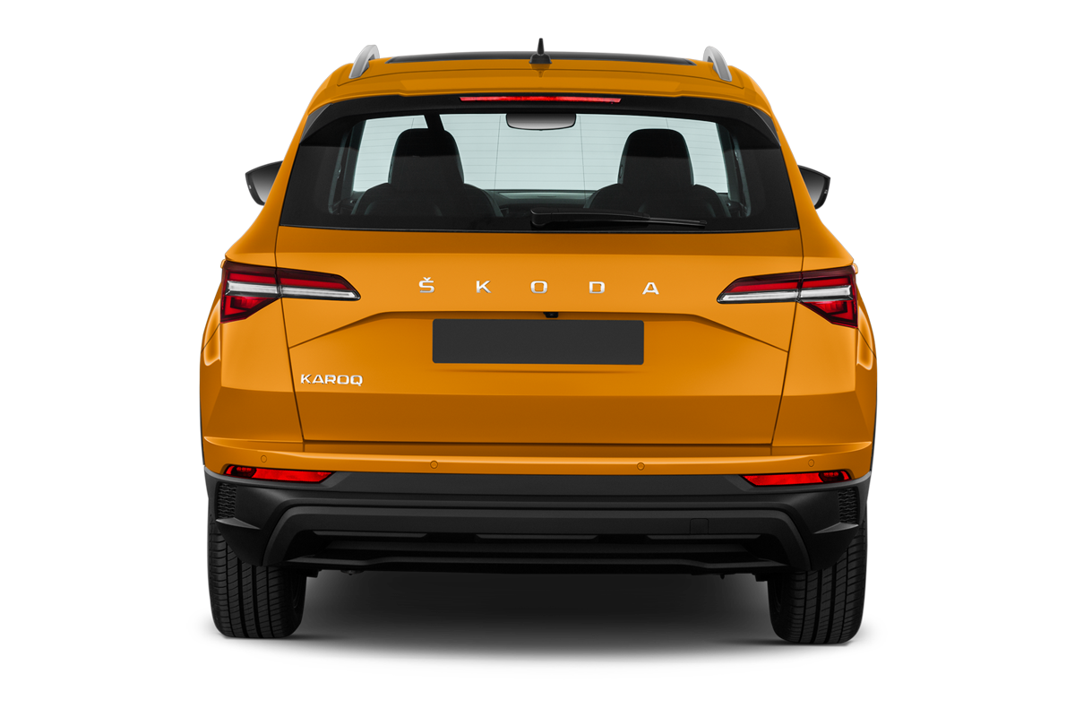 Skoda Karoq CLEVER 1.0 TSI 81 kW 6-Gang *Einparkhil Leasing