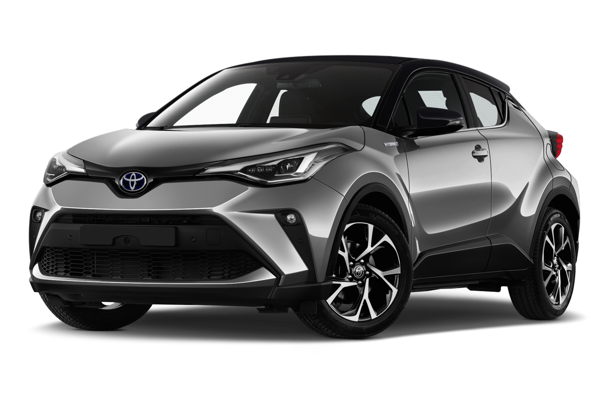Toyota C-hr Hybride My22 2.0l Edition