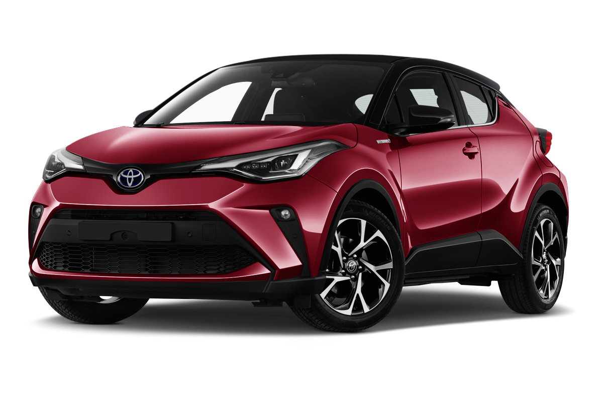 Toyota C-hr Hybride My22 C-hr Hybride 2.0l 5p