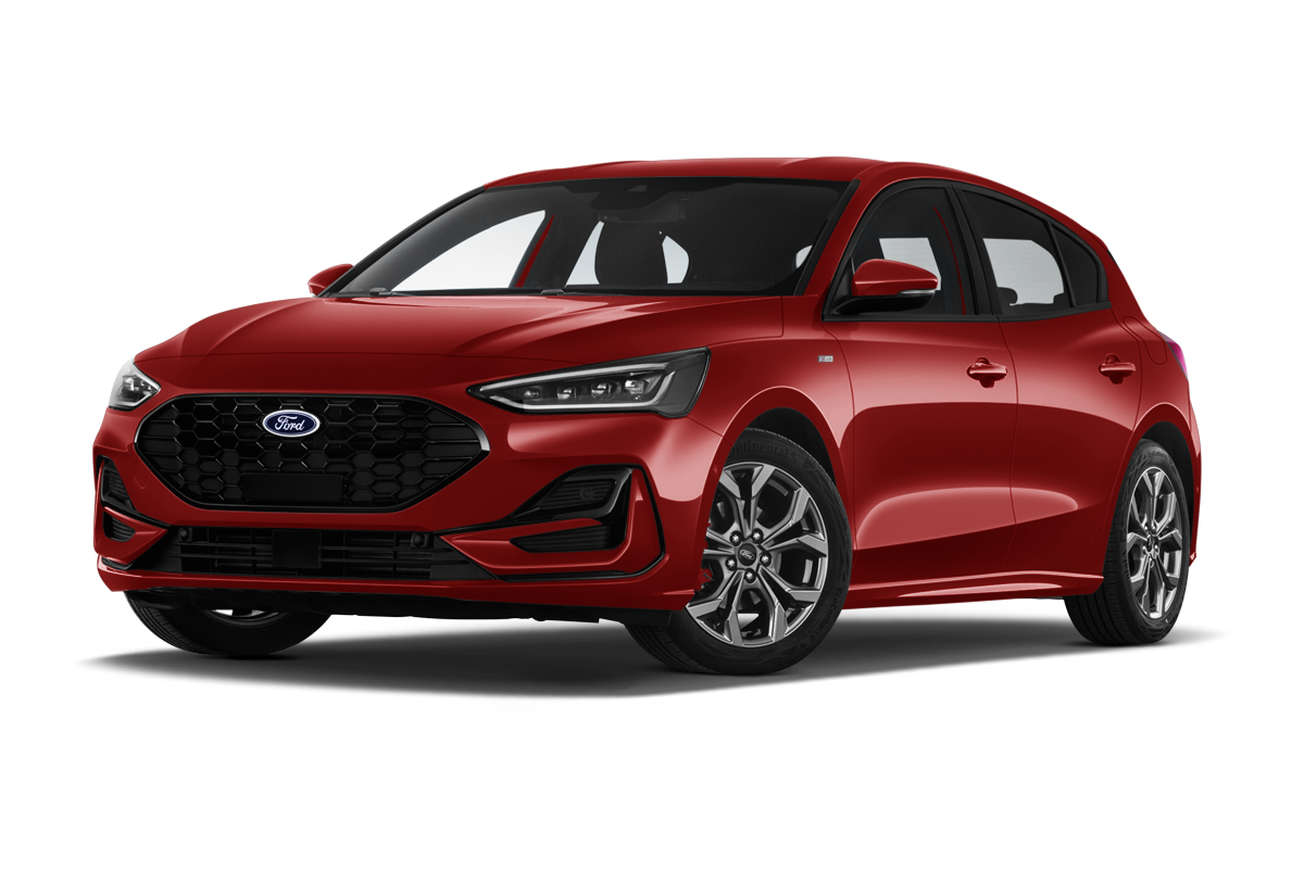 Ford Nouvelle Focus SW
