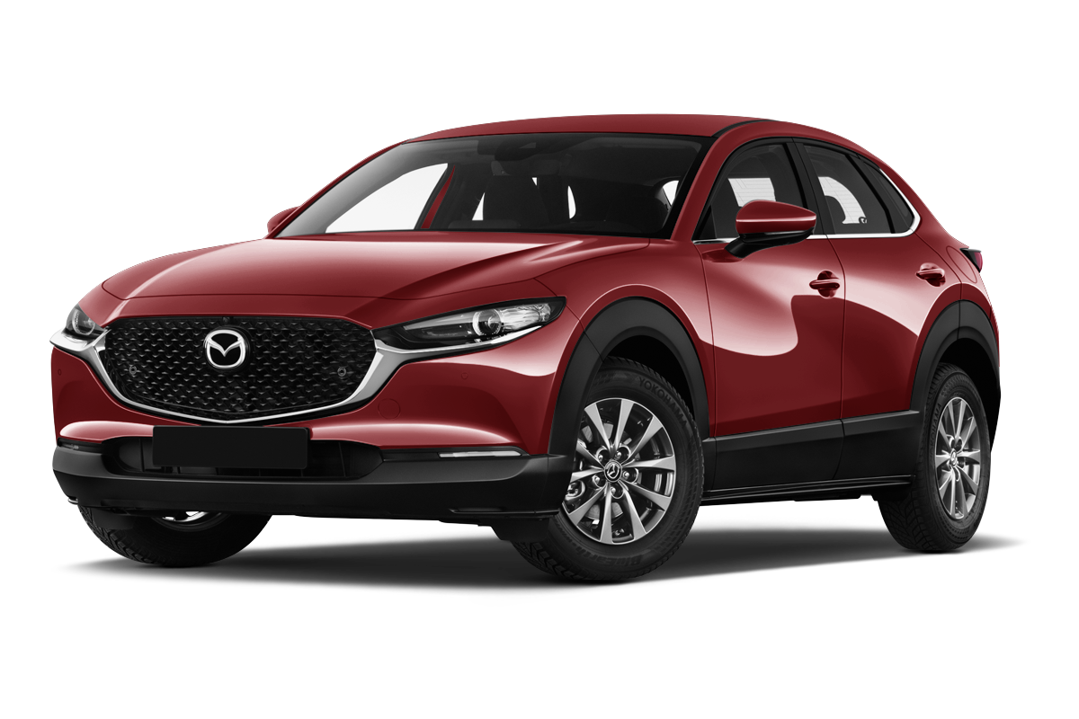 Configurez votre Mazda CX-30 2022