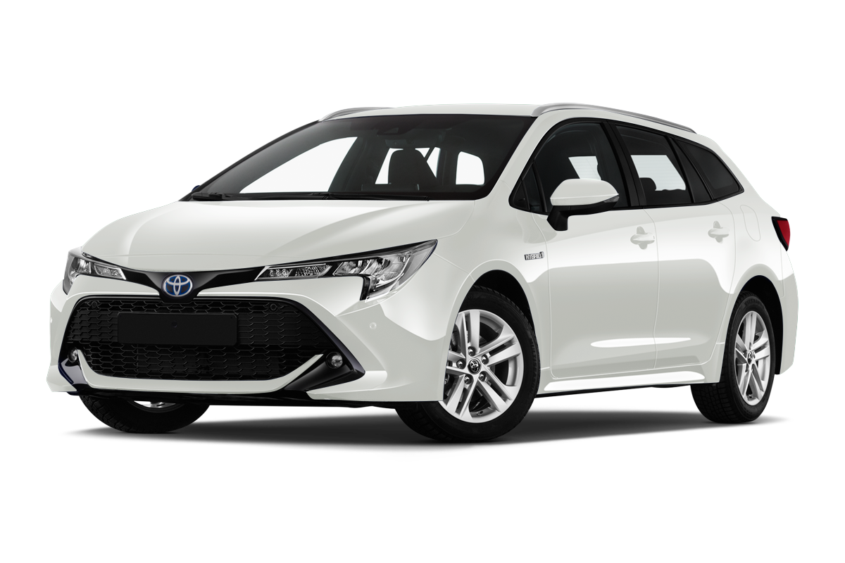 Toyota Corolla Touring Sports Hybrid Nouvelle ( leasing