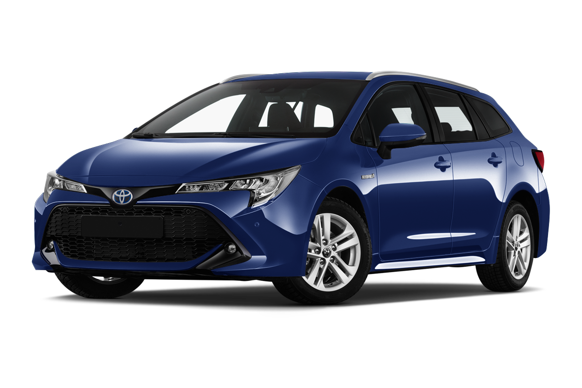 Fiche Technique Toyota Corolla Touring Sports Hybride PRO MY22 ...