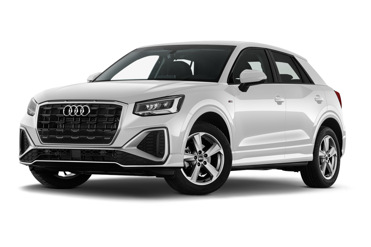 Audi Q2 35 Tdi 150 S Tronic 7 S Line