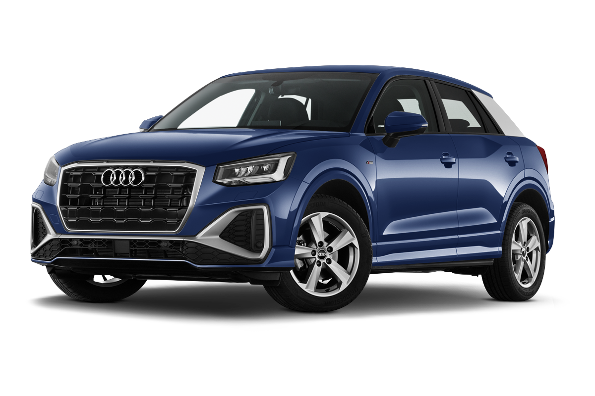 Audi Q2 35 Tdi 150 S Tronic 7 5p