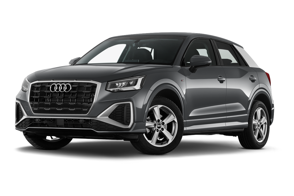 Audi Q2 35 Tdi 150 S Tronic 7 S Line