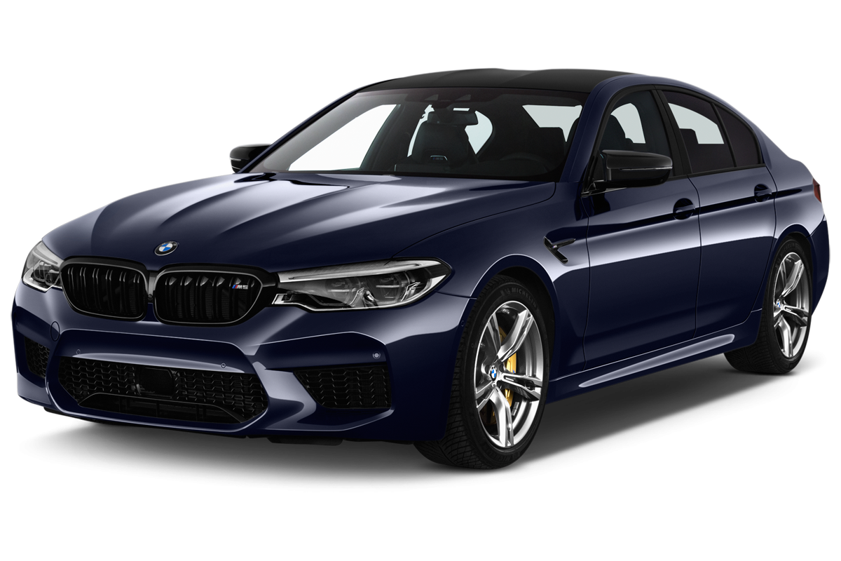 Bmw M5 Competition F90 LCI