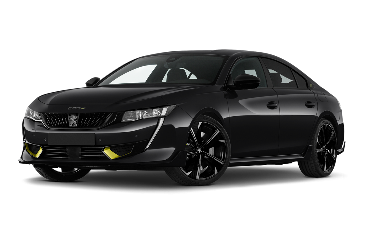 Peugeot 508 PSE