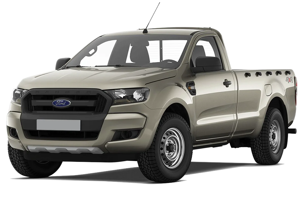 Ford Ranger Chassis Cabine 2.0 Ecoblue 170 S&s