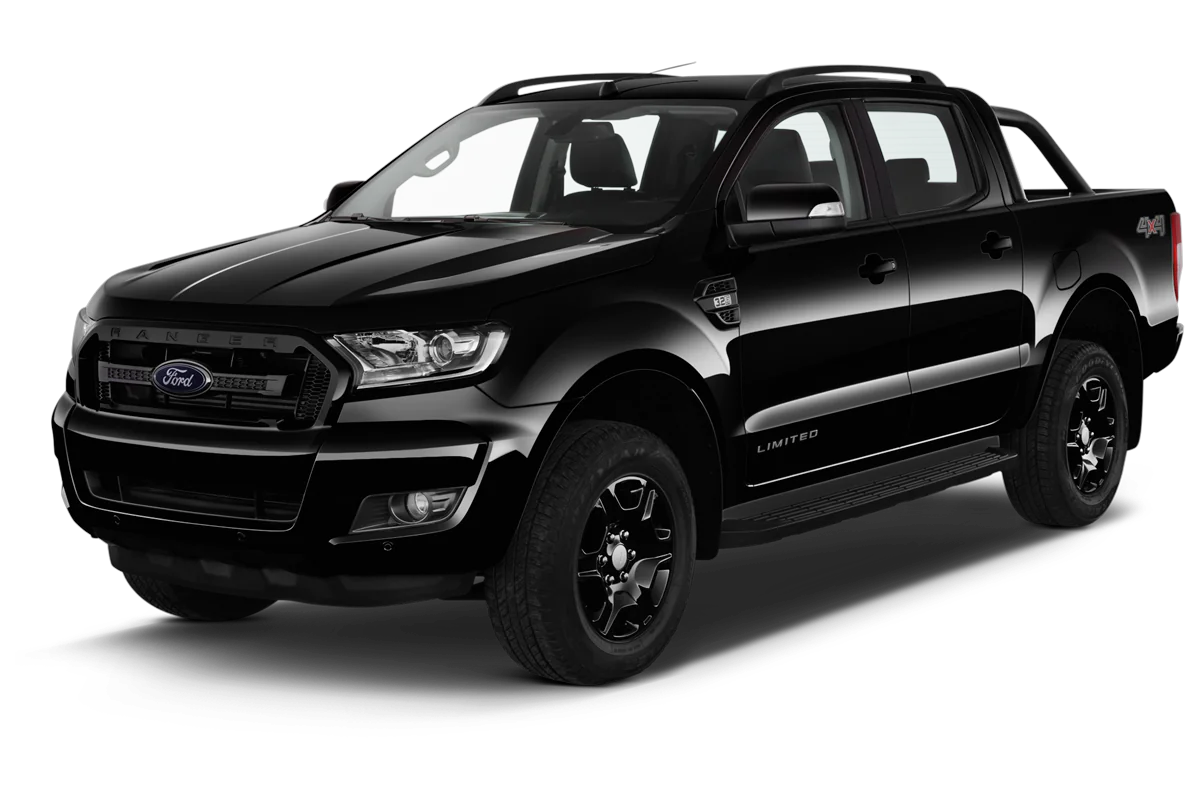 Ford Ranger Double Cabine 2.0 Ecoblue 170 Ch S&s 4x4