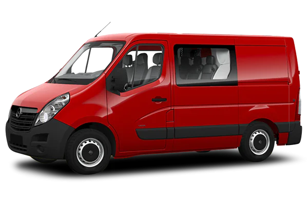 Révision Opel Movano Cabine Approfondie 