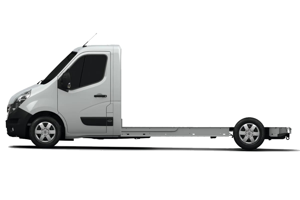Utilitaire Renault Master Plancher Cabine