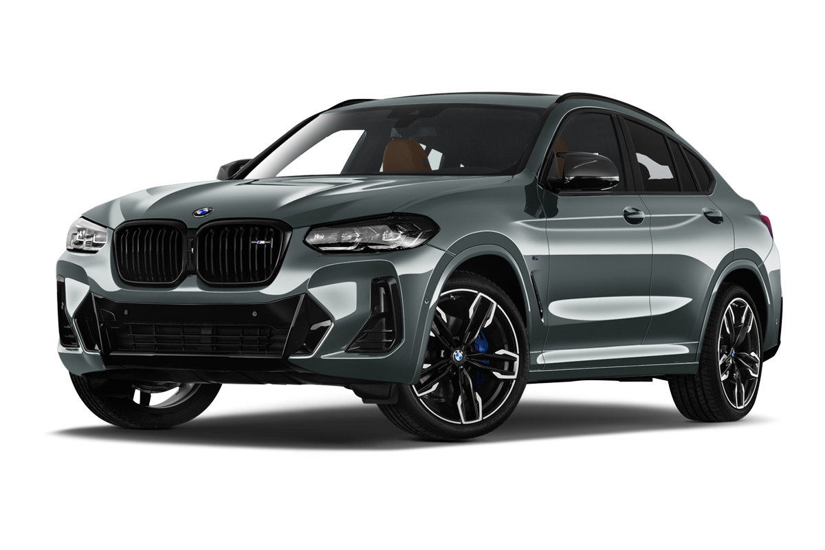 Bmw X4 M F98 X4 M 510ch Bva8
