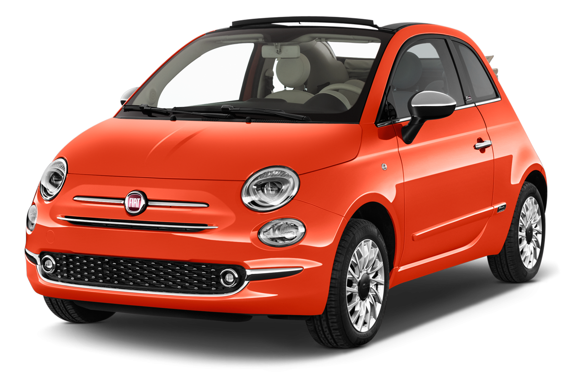 Fiat 500 : tous les modèles, prix et fiches techniques