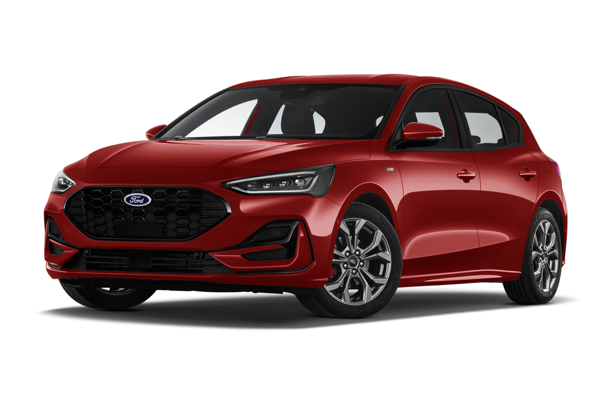 Ford Focus : modèles & caractéristiques