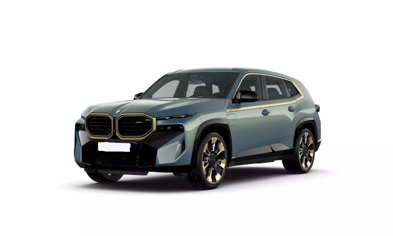 Bmw XM G09