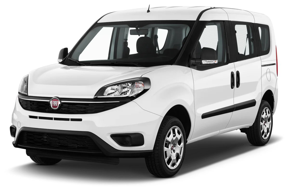 Fiat Doblo Cabine Approfondie
