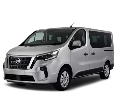 Nissan Primastar Combi