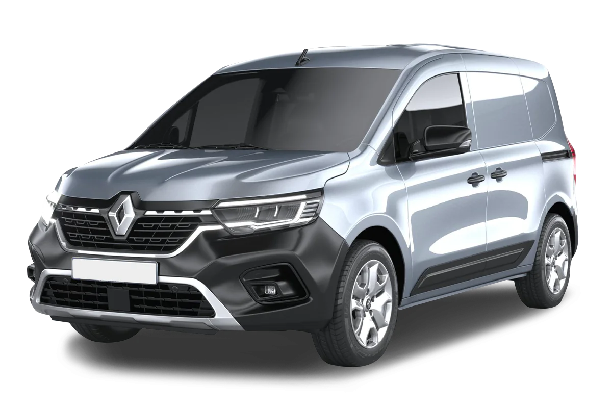 Essai comparatif véhicule utilitaires électriques Renault Kangoo