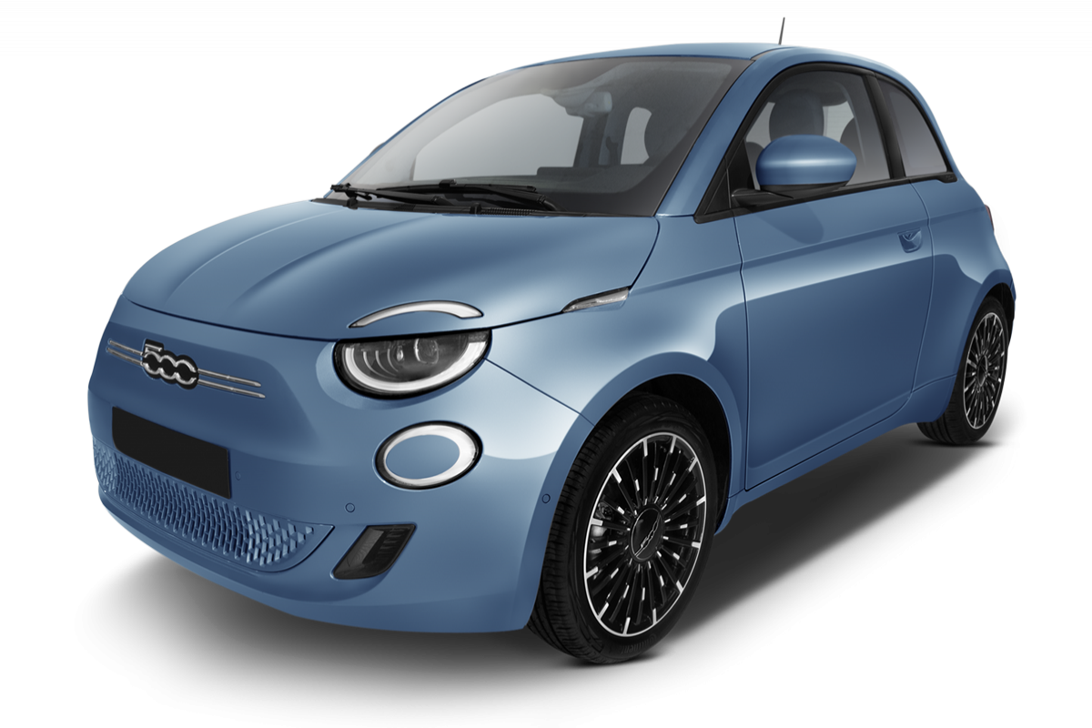 Fiat 500e Berline