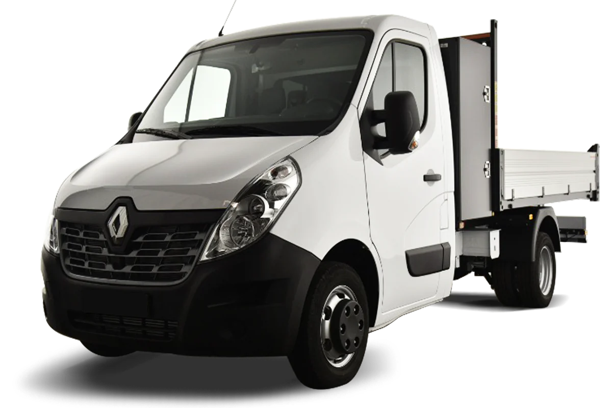 Révision Renault Master Benne Simple 