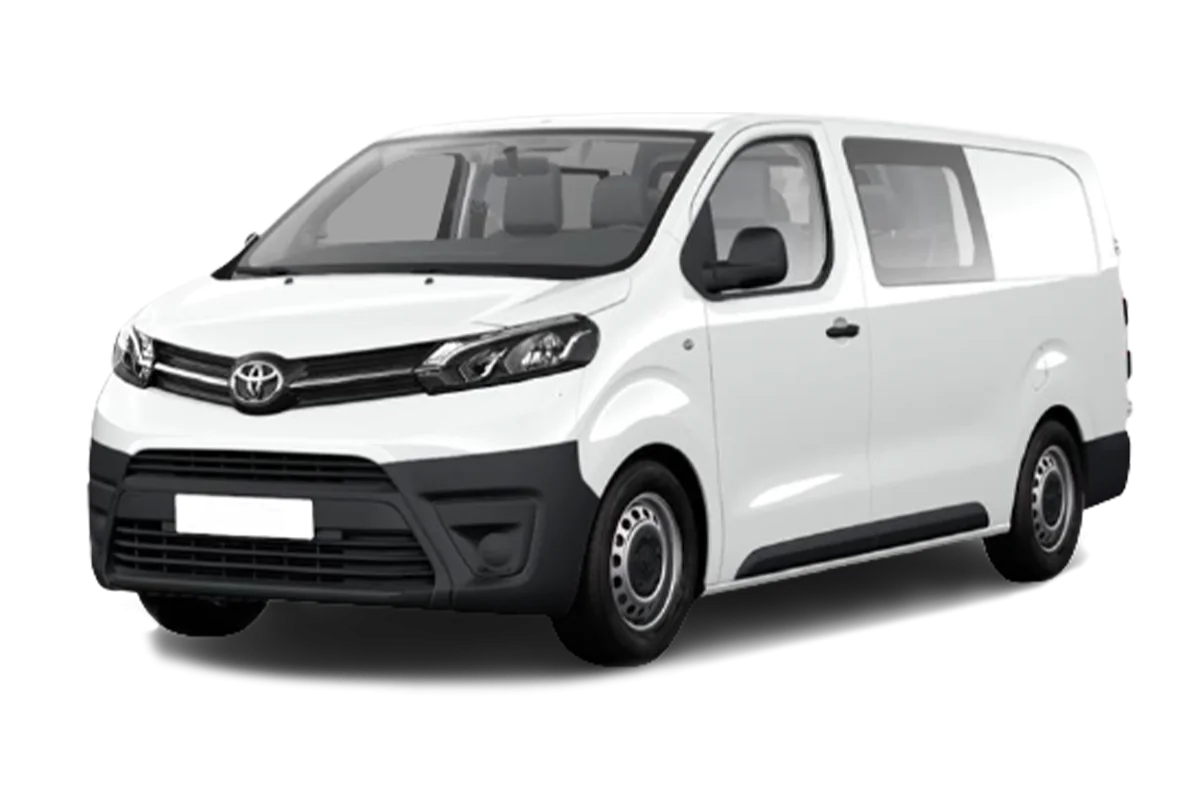 Toyota Proace City Cabine Approfondie Electric