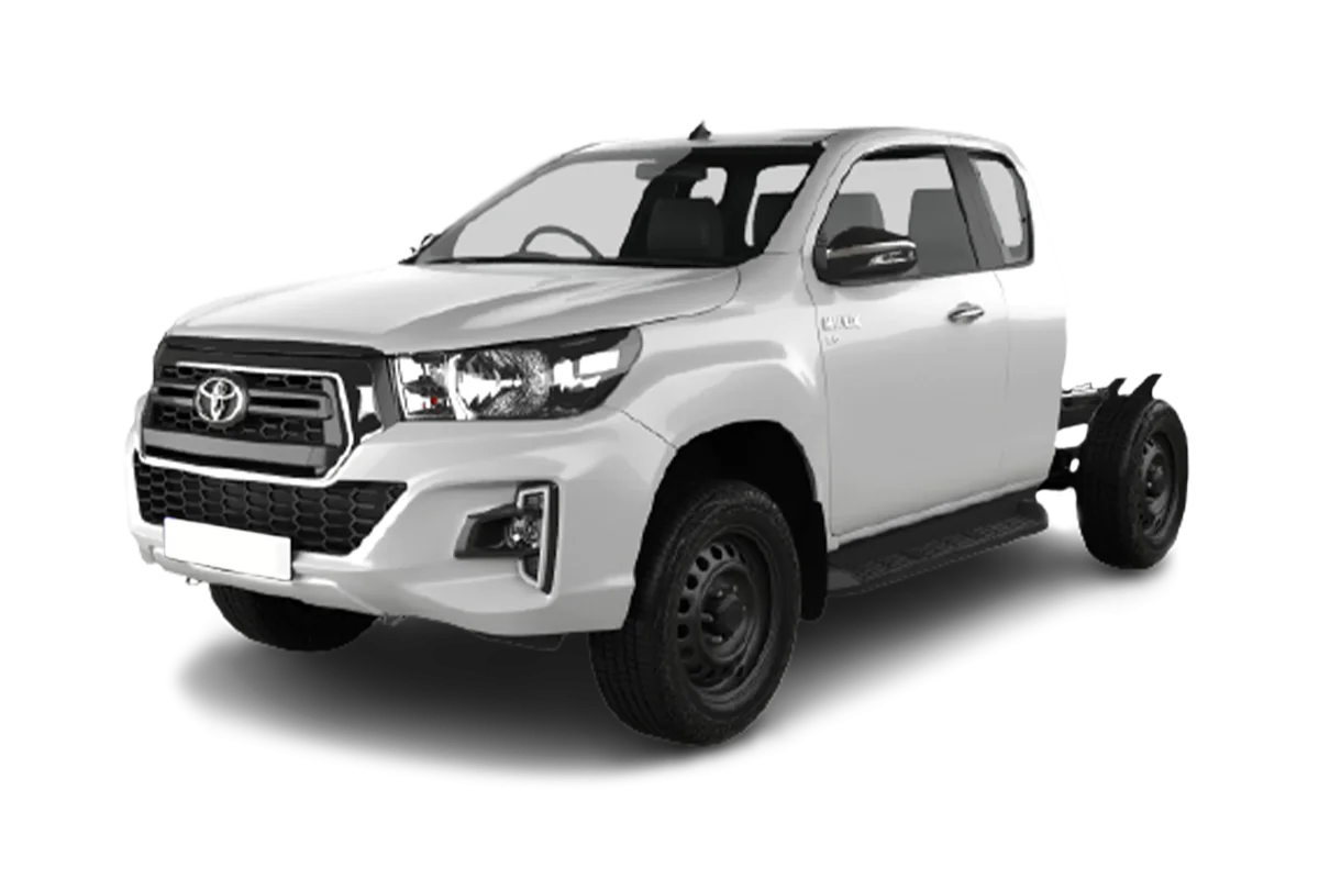 Révision Toyota Hilux Chassis Cabine RC23 