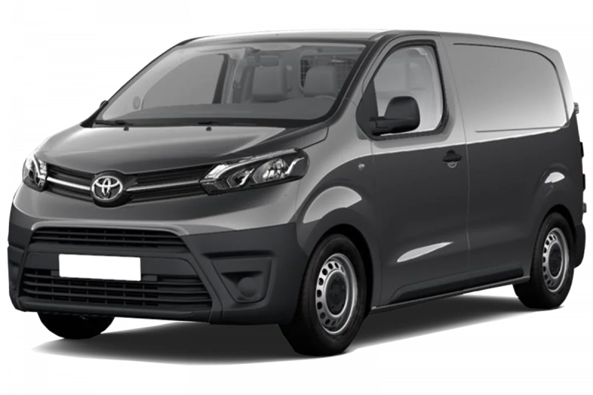 Toyota Proace Combi Electric RC21