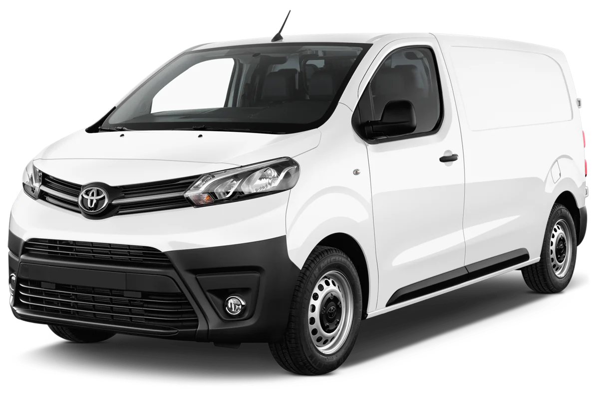 Toyota Proace City Cabine Approfondie RC22