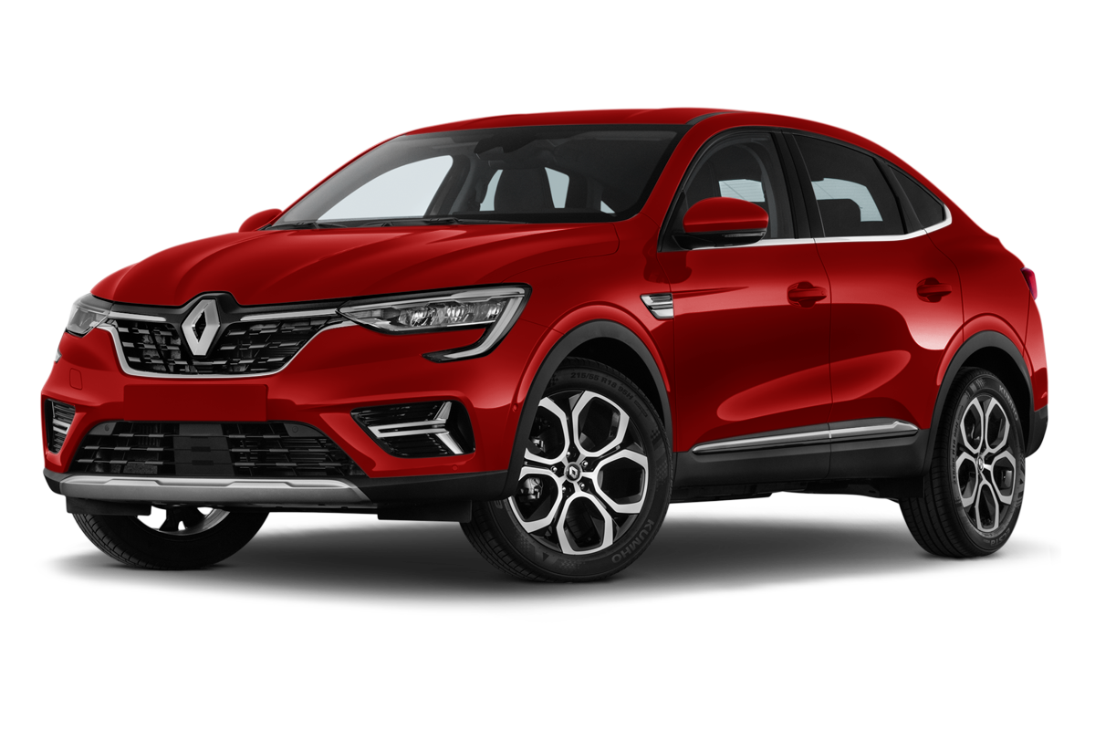 Renault Arkana E-tech 145 - 22 5p