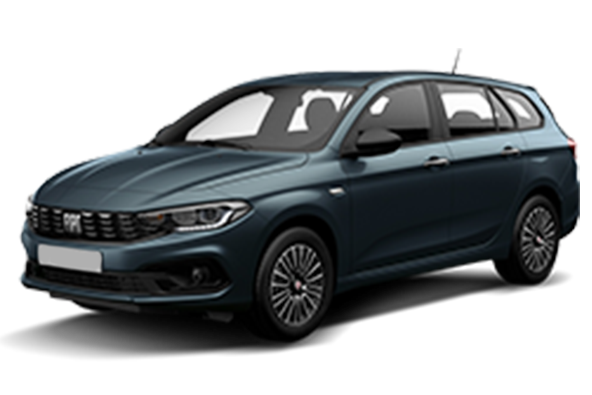 Configurateur Fiat Tipo Station Wagon MY21 