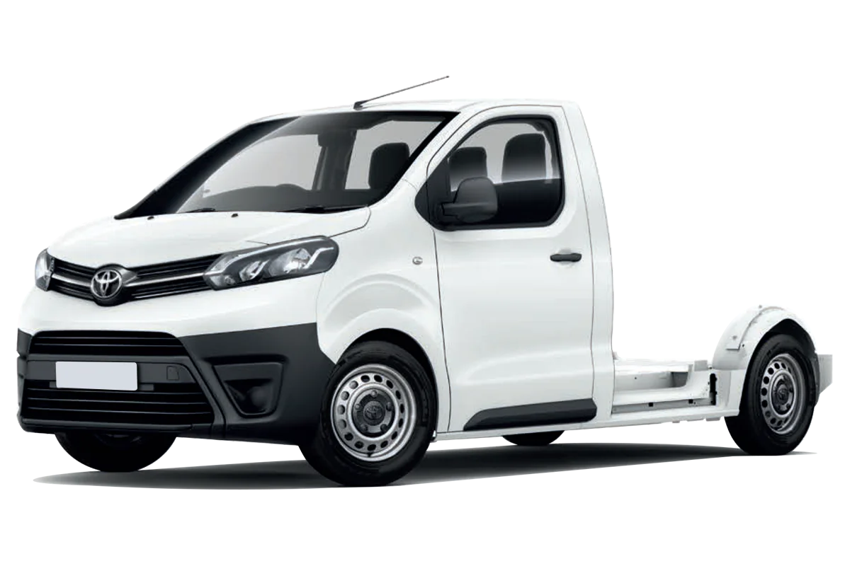 Toyota Proace Electric Plancher Cabine RC23