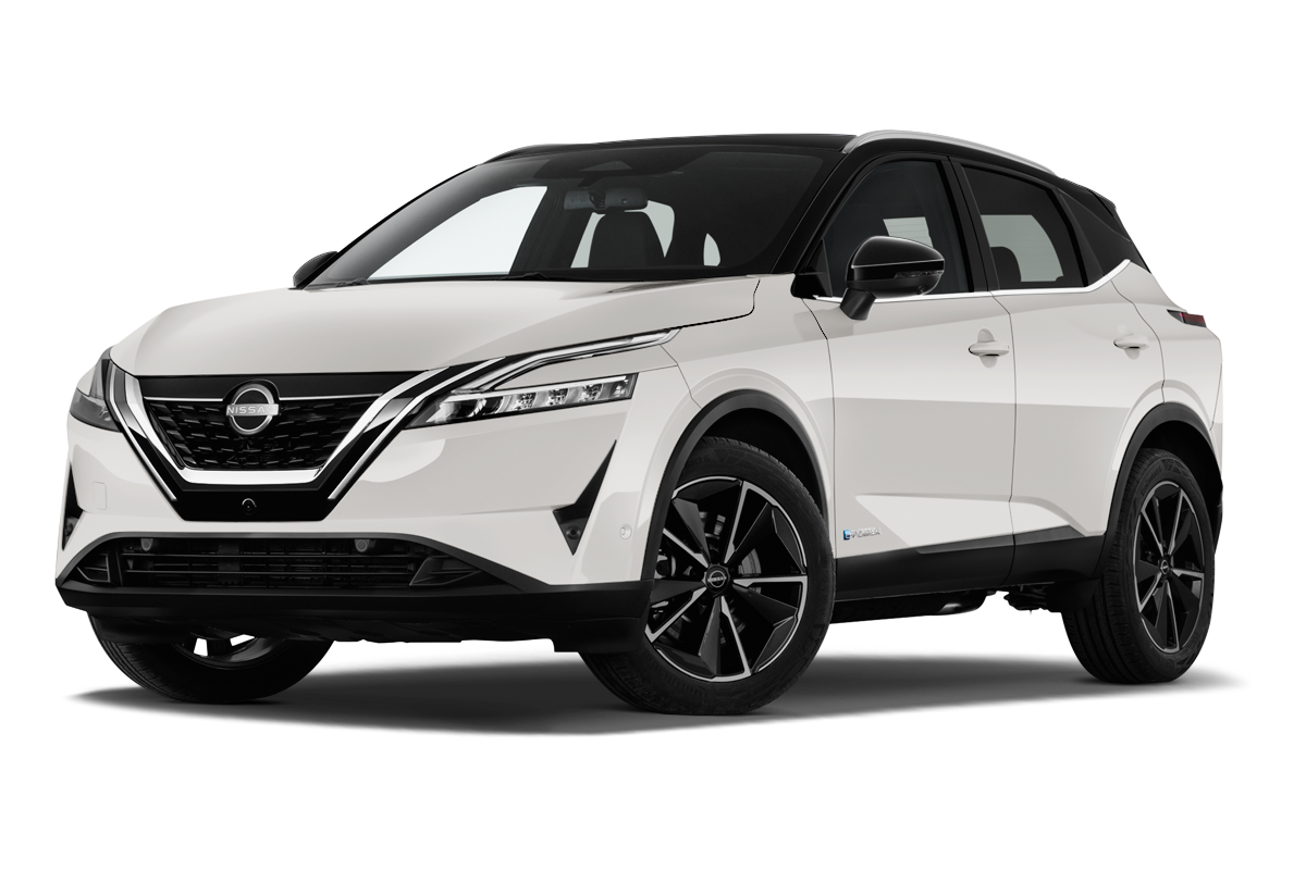 Nissan Qashqai 2022 Qashqai Mild Hybrid 158 Ch Xtronic N-connecta