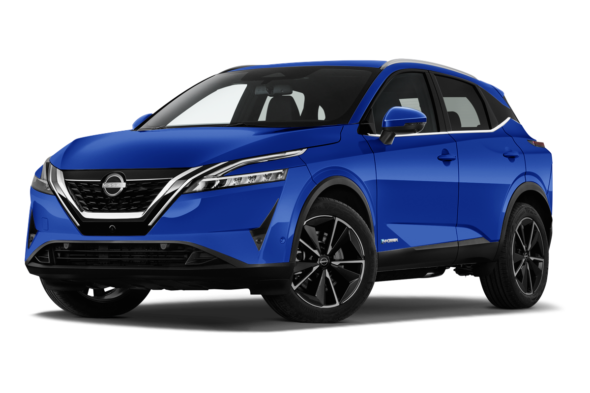 Nissan Qashqai 2022 Qashqai Mild Hybrid 158 Ch Xtronic N-connecta