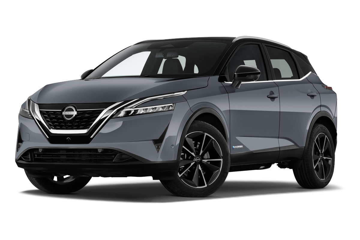 Nissan Qashqai 2022 Qashqai Mild Hybrid 158 Ch Xtronic N-connecta