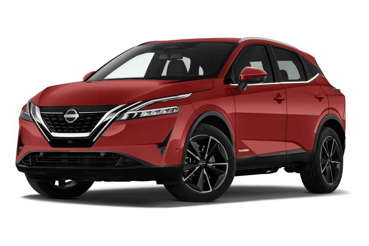 Nissan Qashqai 2022 Qashqai Mild Hybrid 158 Ch Xtronic N-connecta
